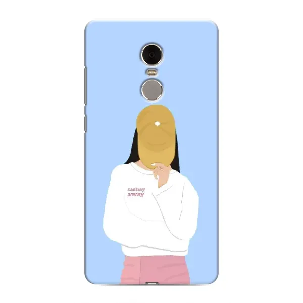 Чехол с рисунком «Желтая кепка» для Xiaomi Redmi Note 4 Чехол с рисунком «Желтая кепка» для Xiaomi Redmi Note 4