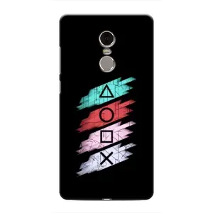 Чехол КИБЕРСПОРТ для Xiaomi Redmi Note 4