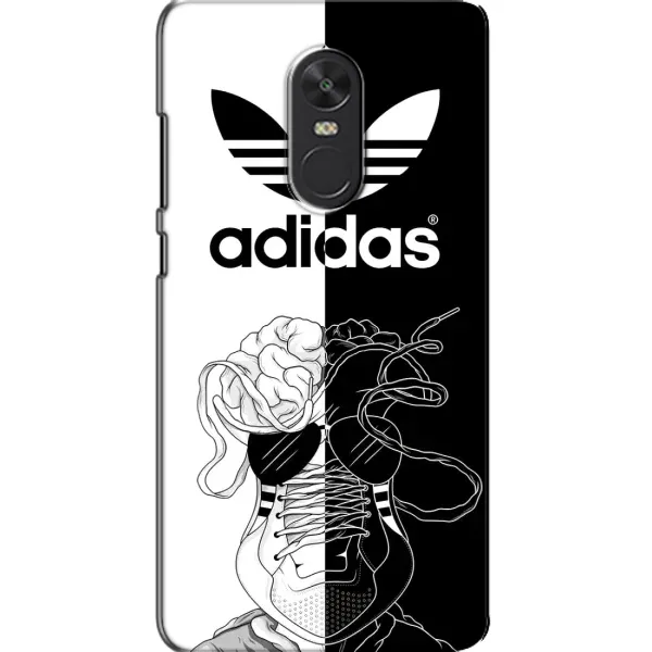 Чехол с рисунком «Adidas шнурки» для Xiaomi Redmi Note 4X Чехол с рисунком «Adidas шнурки» для Xiaomi Redmi Note 4X