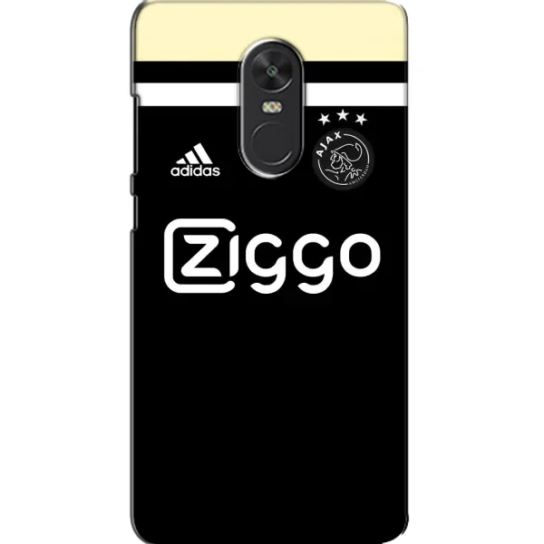 Чехол с рисунком «AJAX» для Xiaomi Redmi Note 4X