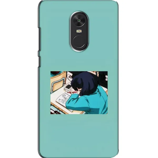 Чехол с рисунком «Аканэ Тэндо» для Xiaomi Redmi Note 4X Чехол с рисунком «Аканэ Тэндо» для Xiaomi Redmi Note 4X
