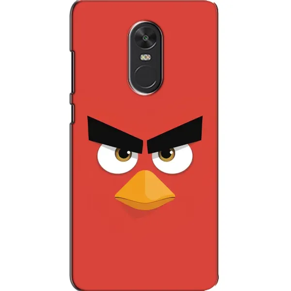Чехол с рисунком «Angry Birds» для Xiaomi Redmi Note 4X Чехол с рисунком «Angry Birds» для Xiaomi Redmi Note 4X