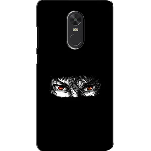 Чехол с рисунком «Аниме глаза» для Xiaomi Redmi Note 4X Чехол с рисунком «Аниме глаза» для Xiaomi Redmi Note 4X