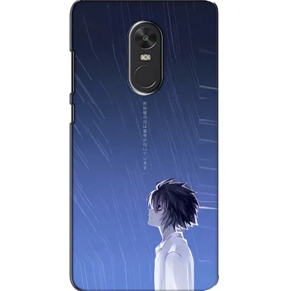 Чехол с рисунком «Anime L» для Xiaomi Redmi Note 4X Чехол с рисунком «Anime L» для Xiaomi Redmi Note 4X