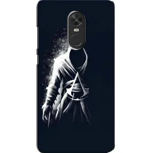 Чехол с рисунком «Ассасин» для Xiaomi Redmi Note 4X