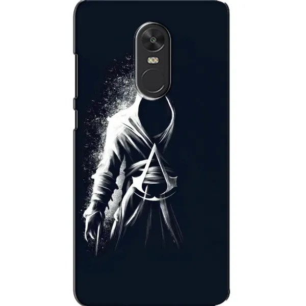 Чехол с рисунком «Ассасин» для Xiaomi Redmi Note 4X Чехол с рисунком «Ассасин» для Xiaomi Redmi Note 4X
