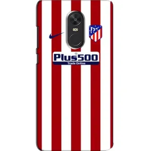 Чехлы с ТОП Футбольными клубами на Xiaomi Redmi Note 4X (Atletico)