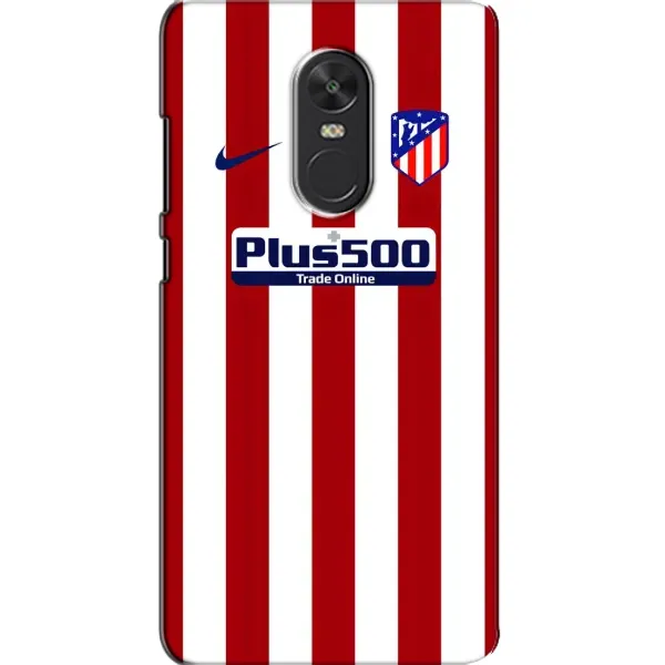 Чехол с рисунком «Atletico» для Xiaomi Redmi Note 4X
