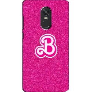 Силиконовый Чехол Барби Фильм на Xiaomi Redmi Note 4X (B-barbie)