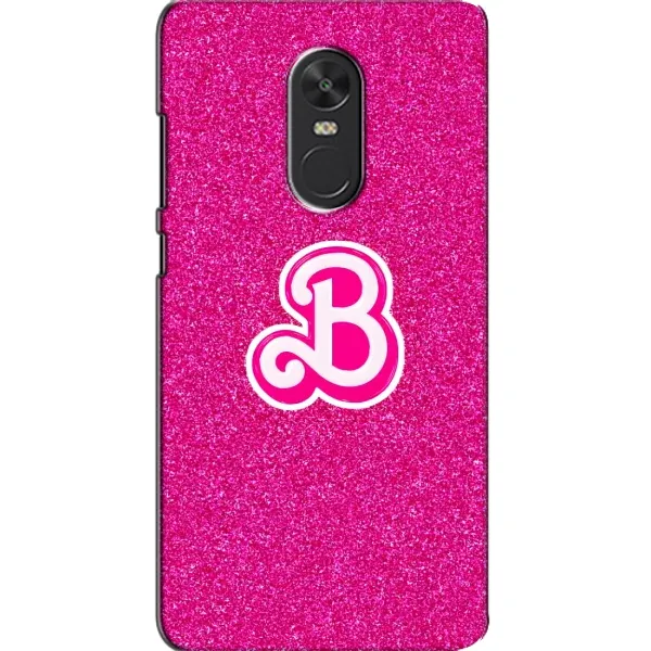 Чехол с рисунком «B-barbie» для Xiaomi Redmi Note 4X