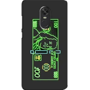 Чехол (Дорого -богато) на Xiaomi Redmi Note 4X (Баксы)