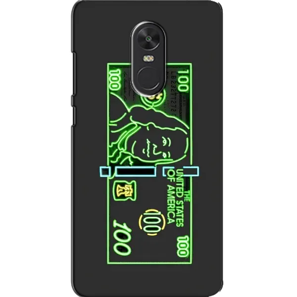 Чехол с рисунком «Баксы» для Xiaomi Redmi Note 4X