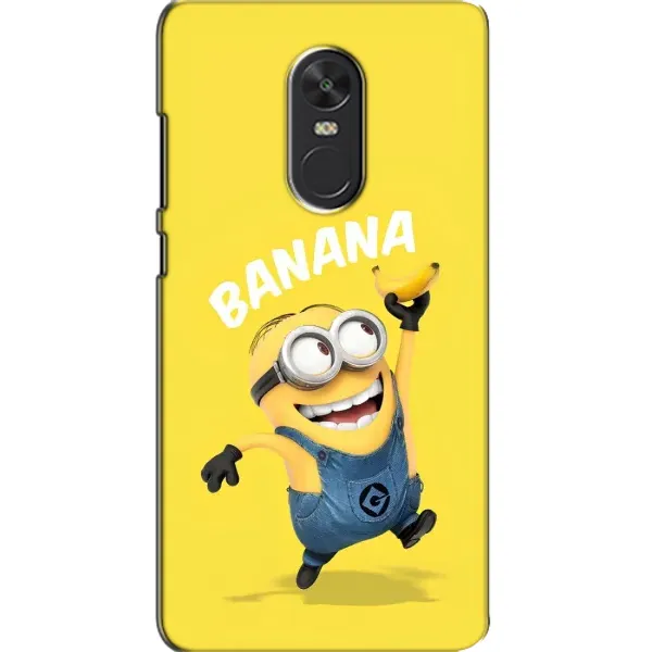 Чехол с рисунком «Banana» для Xiaomi Redmi Note 4X
