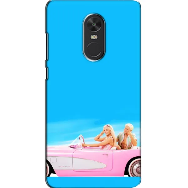 Чехол с рисунком «Барби и Кен» для Xiaomi Redmi Note 4X