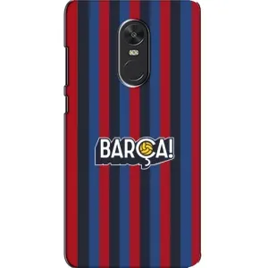 Чехол для Xiaomi Redmi Note 4X (Барселона) (BARCA)