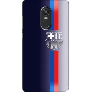 Чехол для Xiaomi Redmi Note 4X (Барселона) (Barsa)