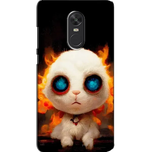 Чехол с рисунком «Бавовнятко» для Xiaomi Redmi Note 4X Чехол с рисунком «Бавовнятко» для Xiaomi Redmi Note 4X