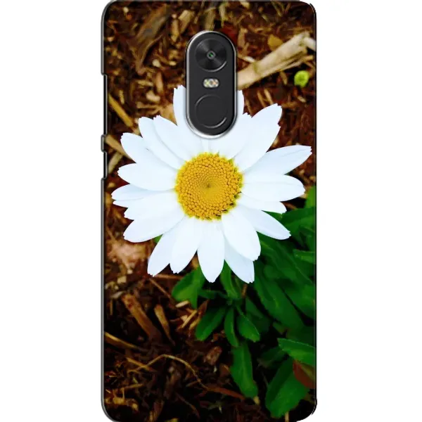 Чехол с рисунком «Белая ромашка» для Xiaomi Redmi Note 4X Чехол с рисунком «Белая ромашка» для Xiaomi Redmi Note 4X
