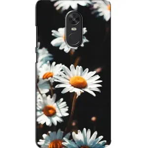 Чохол з ромашками на Xiaomi Redmi Note 4X (Білі ромашки)