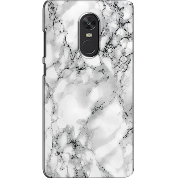 Чехол с рисунком «Белый мрамор» для Xiaomi Redmi Note 4X Чехол с рисунком «Белый мрамор» для Xiaomi Redmi Note 4X