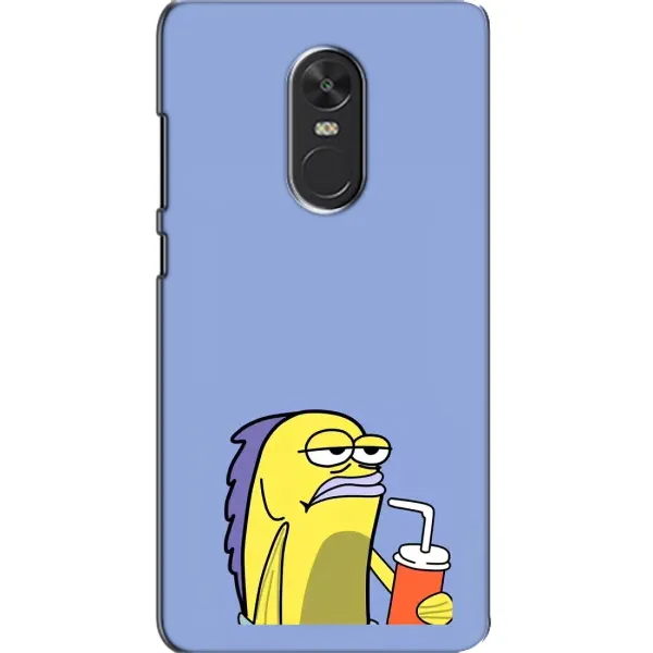 Чехол с рисунком «Безразличие» для Xiaomi Redmi Note 4X Чехол с рисунком «Безразличие» для Xiaomi Redmi Note 4X