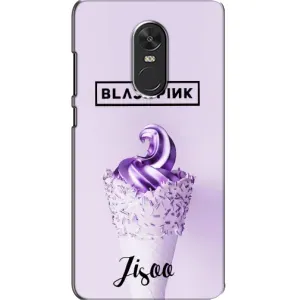 Чохли з картинкою для Xiaomi Redmi Note 4X (BLACKPINK lisa)