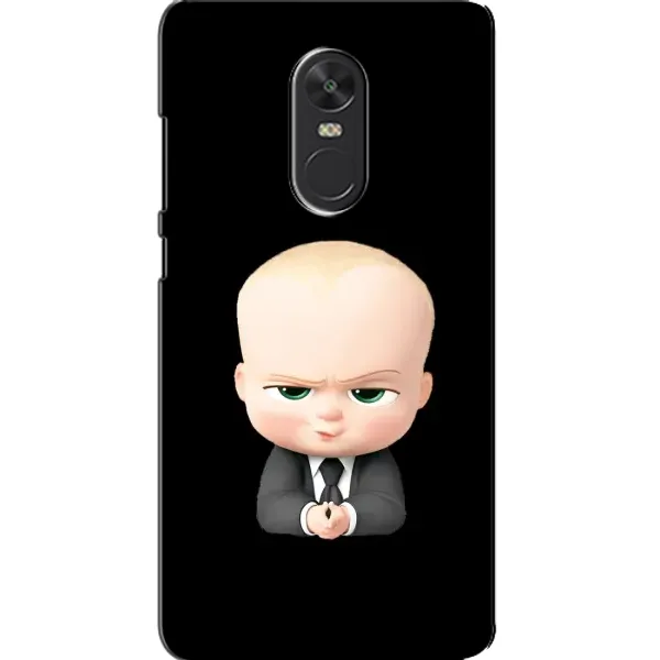 Чехол с рисунком «Бос» для Xiaomi Redmi Note 4X
