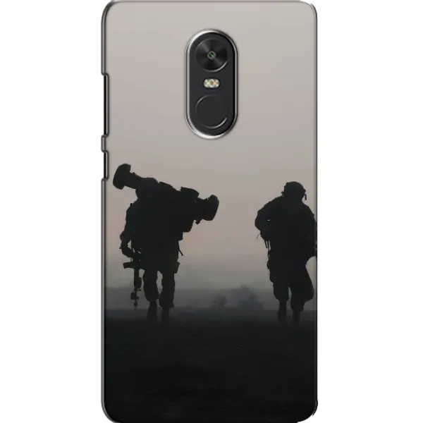 Чехол с рисунком «Бой солдат» для Xiaomi Redmi Note 4X Чехол с рисунком «Бой солдат» для Xiaomi Redmi Note 4X