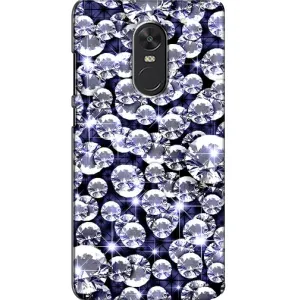 Чехол (Дорого -богато) на Xiaomi Redmi Note 4X (Бриллианты)