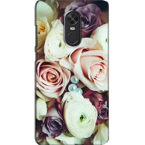 Чехол с рисунком «Букет РОЗ» для Xiaomi Redmi Note 4X Чехол с рисунком «Букет РОЗ» для Xiaomi Redmi Note 4X