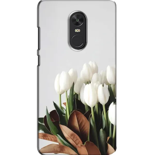 Чехол с рисунком «Букет тюльпанов» для Xiaomi Redmi Note 4X Чехол с рисунком «Букет тюльпанов» для Xiaomi Redmi Note 4X