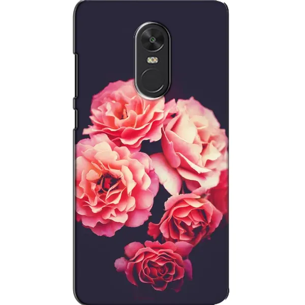 Чехол с рисунком «Бутоны» для Xiaomi Redmi Note 4X Чехол с рисунком «Бутоны» для Xiaomi Redmi Note 4X