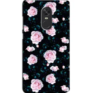 Чохли з принтом Троянд для Xiaomi Redmi Note 4X