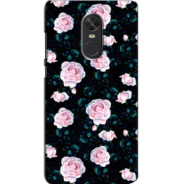 Чехол с рисунком «Чайные розы» для Xiaomi Redmi Note 4X Чехол с рисунком «Чайные розы» для Xiaomi Redmi Note 4X