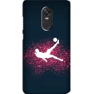 Чохол Кріштіану Ронаналду для Xiaomi Redmi Note 4X (CR7 Удар)