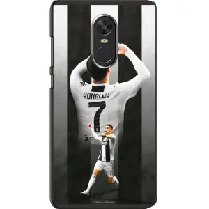 Чохол Кріштіану Ронаналду для Xiaomi Redmi Note 4X (Cristiano R)
