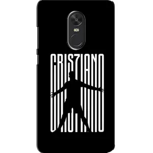 Чохол Кріштіану Ронаналду для Xiaomi Redmi Note 4X (Cristiano)