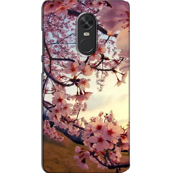 Чехол с рисунком «Цветущая сакура» для Xiaomi Redmi Note 4X Чехол с рисунком «Цветущая сакура» для Xiaomi Redmi Note 4X