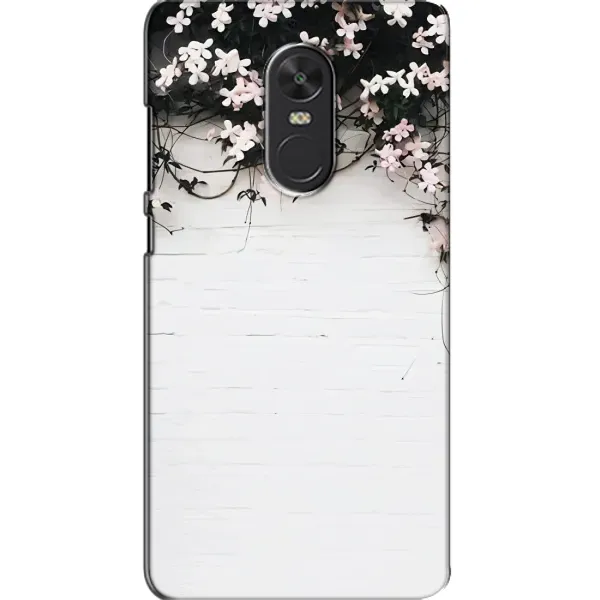 Чехол с рисунком «Цветы на стене» для Xiaomi Redmi Note 4X Чехол с рисунком «Цветы на стене» для Xiaomi Redmi Note 4X