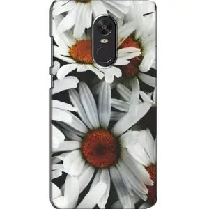 Чохол з ромашками на Xiaomi Redmi Note 4X