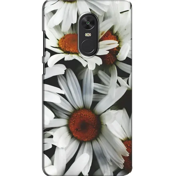 Чехол с рисунком «Цветы Ромашки» для Xiaomi Redmi Note 4X Чехол с рисунком «Цветы Ромашки» для Xiaomi Redmi Note 4X