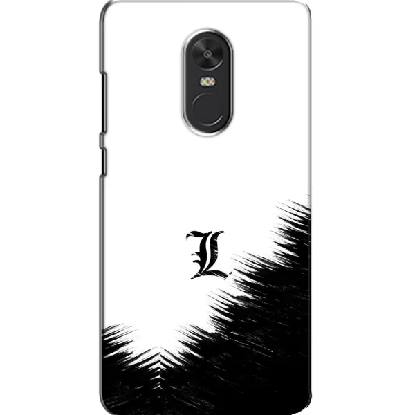 Чехол с рисунком «Death» для Xiaomi Redmi Note 4X Чехол с рисунком «Death» для Xiaomi Redmi Note 4X