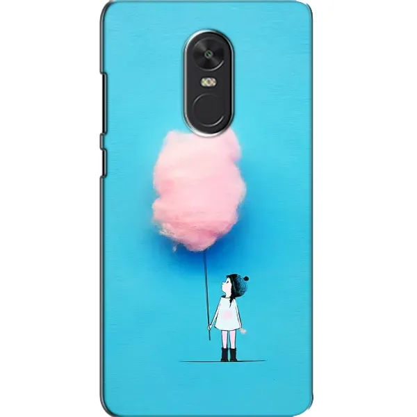 Чехол с рисунком «Девочка с тучкой» для Xiaomi Redmi Note 4X Чехол с рисунком «Девочка с тучкой» для Xiaomi Redmi Note 4X