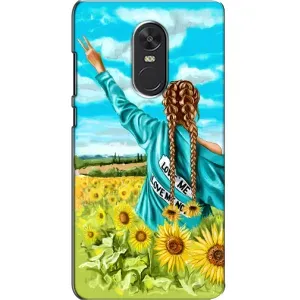 Чохол Стильні дівчата на Xiaomi Redmi Note 4X