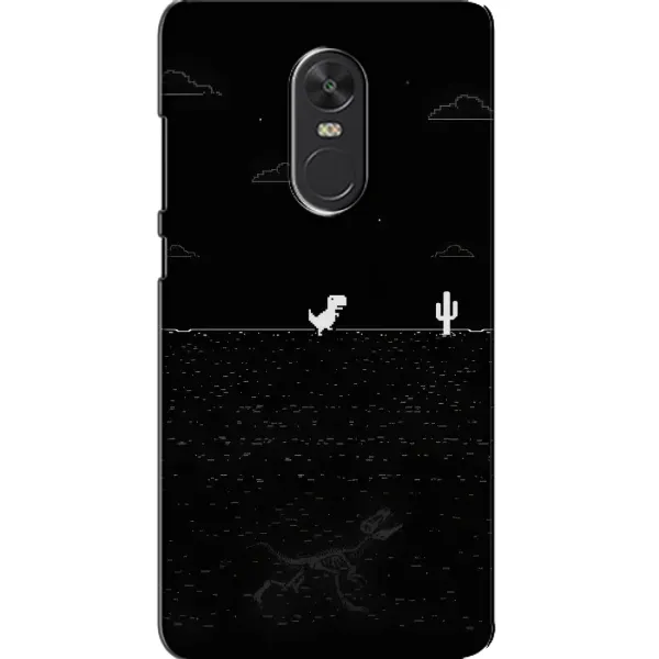 Чехол с рисунком «Динозаврик» для Xiaomi Redmi Note 4X Чехол с рисунком «Динозаврик» для Xiaomi Redmi Note 4X
