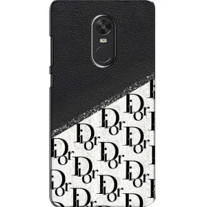Чехол (Dior, Prada, YSL, Chanel) для Xiaomi Redmi Note 4X (Диор)