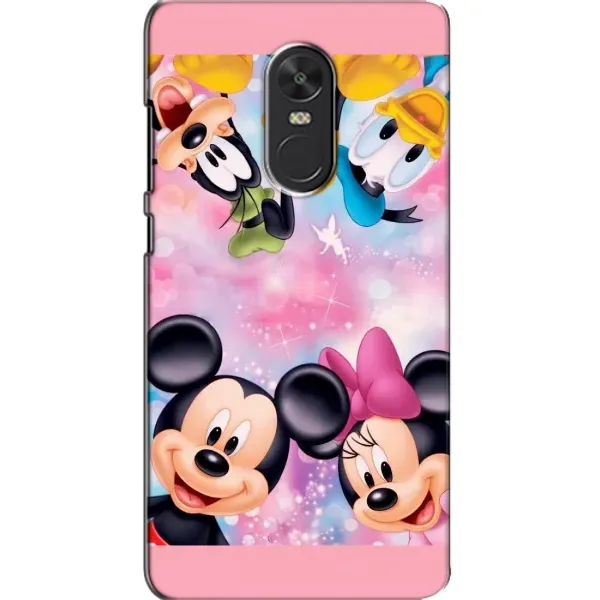 Чехол с рисунком «Disney» для Xiaomi Redmi Note 4X Чехол с рисунком «Disney» для Xiaomi Redmi Note 4X