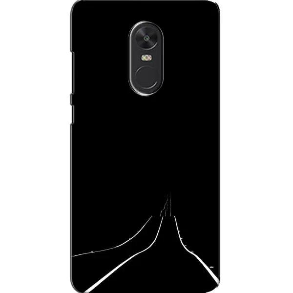 Чехол с рисунком «Дорога» для Xiaomi Redmi Note 4X Чехол с рисунком «Дорога» для Xiaomi Redmi Note 4X