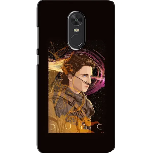 Чехол с рисунком «Дюна Арт» для Xiaomi Redmi Note 4X