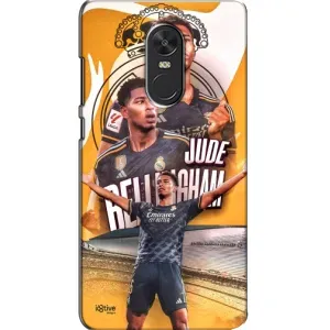 Чохли з принтом для Xiaomi Redmi Note 4X (Джуд Белінгем)